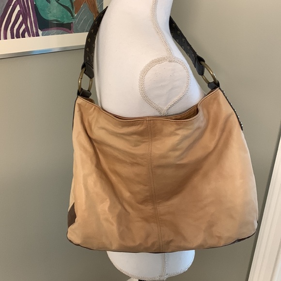 Vintage Leather Purse - Picture 5 of 13